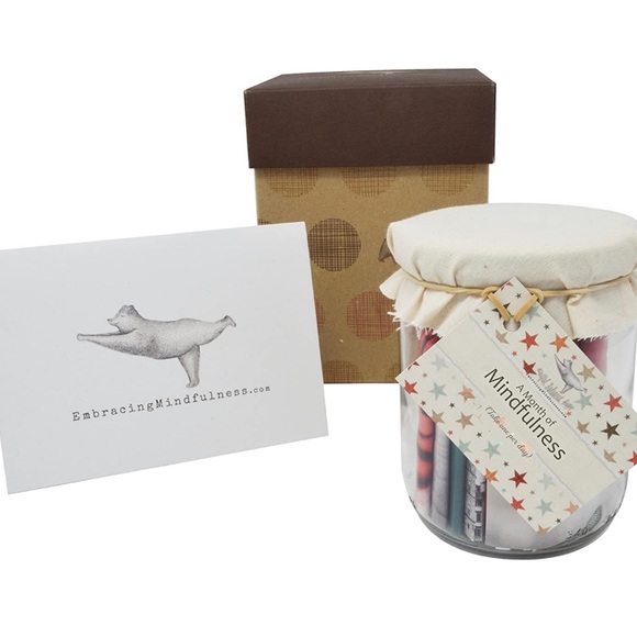 Mindfulness Advent Calendar - Picture 1 of 8